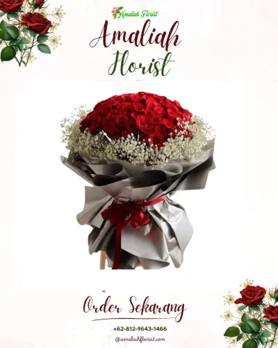 Buket Bunga karawang barat