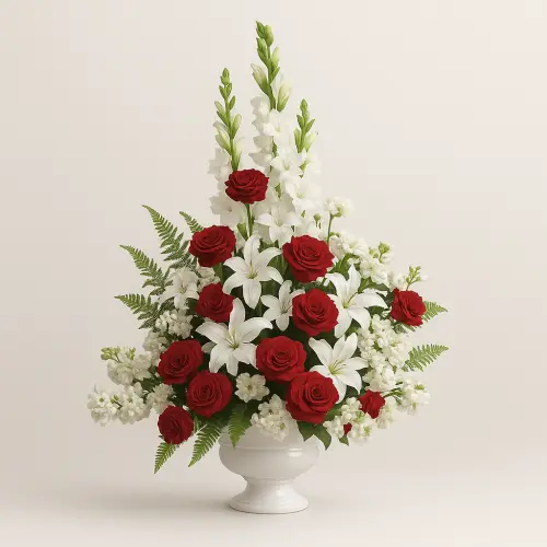 Bunga Meja karawang barat